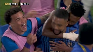 ¡Remontada! Goles de Leonardo y Malcom para el 2-1 de Al Hilal vs. Manchester City