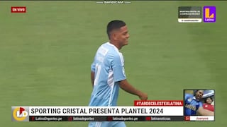 ¡El Nacional se rinde ante Joao Grimaldo! Espectacular ovación en la ‘Tarde Celeste’