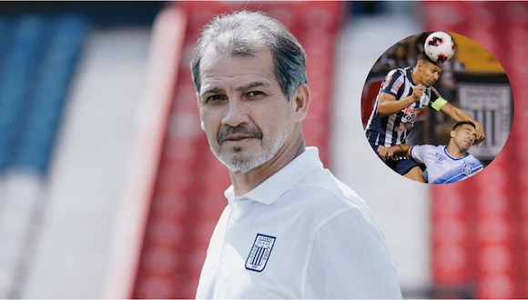 Franco Navarro tras amargo empate de Alianza Lima en Trujillo | VIDEO: Ovación