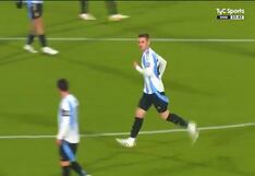 ¡Nace una estrella! Mastantuono, el más joven en disputar un partido oficial con Argentina