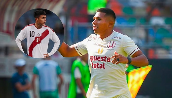 Edison Flores habló previo al viaje de la 'U' a Andahuaylas | VIDEO: InkaDigitalTV