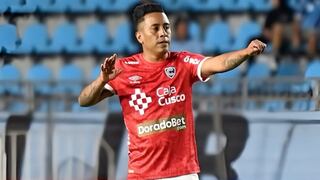 Christian Cueva palpita el partido en Matute: “Yo no voy a olvidar mi hinchaje por Alianza Lima”