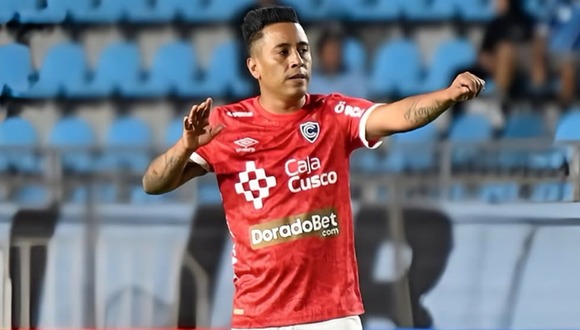 Christian Cueva habló previo al partido ante Alianza Lima. (Video: DSports)