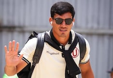 Polémica con el ‘Tunche’ Rivera por tirar y patear la camiseta de Universitario: ¿qué decisión tomará el club?