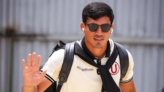 Polémica con el ‘Tunche’ Rivera por tirar y patear la camiseta de Universitario: ¿qué decisión tomará el club?