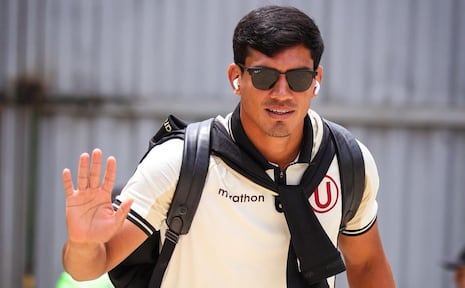 Polémica con el ‘Tunche’ Rivera por tirar y patear la camiseta de Universitario: ¿qué decisión tomará el club?