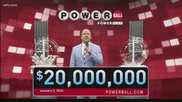 Powerball 3 de enero del 2024