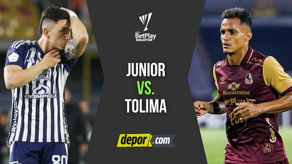 Previa Junior vs. Tolima. (Video: WIN)