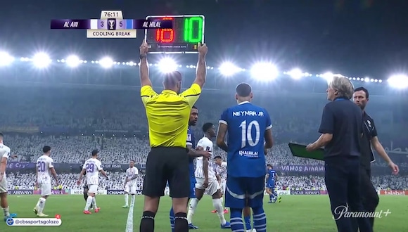 Neymar regresó al fútbol con la camiseta de Al Hilal. (Vídeo: CBS Sports Golazo).