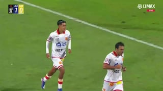 ¡Silenció Matute! Gol de Aldair Vásquez para el 1-1 de Atlético Grau vs. Alianza Lima