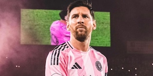 ¡Bailó a todos! Golazo de Messi para el 1-0 del Inter Miami vs. Barcelona SC