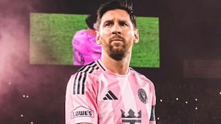 ¡Bailó a todos! Golazo de Lionel Messi para el 1-0 del Inter Miami vs. Barcelona SC