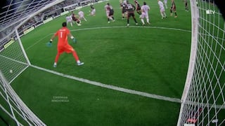 ¡Apareció el ‘Pulpo’! La espectacular atajada de Gallese a los 99′ para un triunfazo de Orlando City