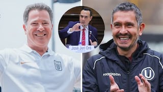 Las voces de Universitario y Alianza Lima: los entretelones del acuerdo con José Jerí