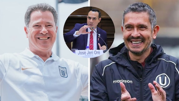 Franco Velazco tras la reunión con el MININTER | VIDEO: JLM