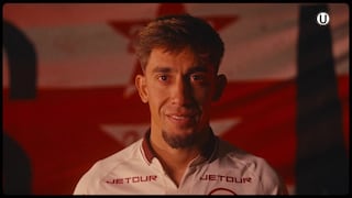 Imposible no llorar: el emotivo mensaje de Martín Pérez Guedes a Universitario tras retirarse del fútbol