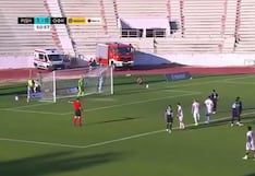 ¿Para que lo llame Mano? Sergio Peña volvió a aparecer con gol en la Superliga de Serbia
