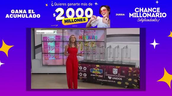 Lotería de Medellín del 20 de octubre