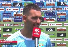 ¿Se va Santiago González? La respuesta de Martín Cauteruccio y el balance con Sporting Cristal