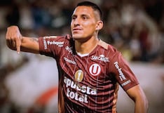 “Quiero quedarme y ganar el tetracampeonato”: el deseo que marcaría el futuro de Alex Valera con Universitario