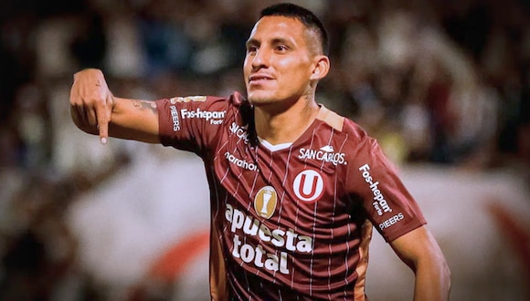 El deseo de Alex Valera de quedarse en Universitario de Deportes | VIDEO: L1 MAX