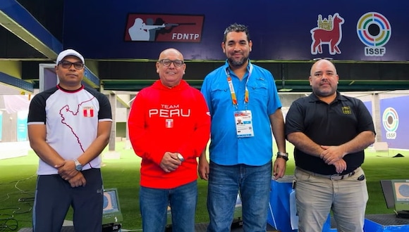 Denuncia de delegado técnico de Juegos Bolivarianos. (Video: Instagram)