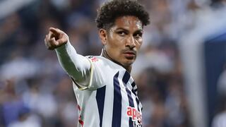 Paolo Guerrero tras derrota de Alianza Lima en Sullana: “Si eso es penal, imagínate”