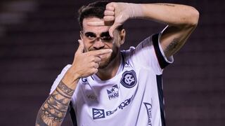 ¡Llegó el ‘9’ desde Brasil! Felipe Vizeu es nuevo jugador de Sporting Cristal