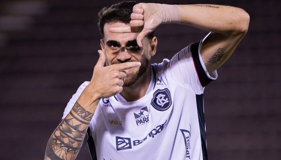 Felipe Vizeu es nuevo jugador de Sporting Cristal. (Video: Boleiragem Gols / Foto: Getty Images)