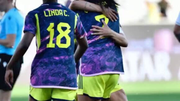 Colombia vs. Estados Unidos por la Copa Oro Femenina de la Concacaf. (Vídeo: Selección de Colombia).