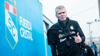 ¿Crisis en Sporting Cristal? Paulo Autuori evitó hablar del equipo y no dio conferencia