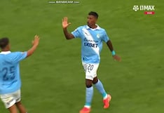 ¡Gol de Miguel Araujo! Sporting Cristal descontó ante Los Chankas en Andahuaylas