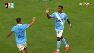 ¡Gol de Miguel Araujo! Sporting Cristal descontó ante Los Chankas en Andahuaylas