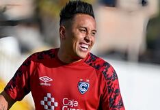 ¡Frotó la lámpara en Cienciano! Cueva elogió la garra del equipo para rescatar un punto en Chile