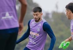 Alan Cantero tras el triunfo de Alianza Lima: “Lo importante es que fue gol y sirvió para ganar”