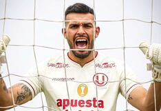 Nuevo guardián: Universitario hizo oficial la llegada de Miguel Vargas para el 2025