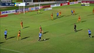 ¡Pase quirúrgico! Gran asistencia de Reyna para el descuento de Belgrano vs. Mitre