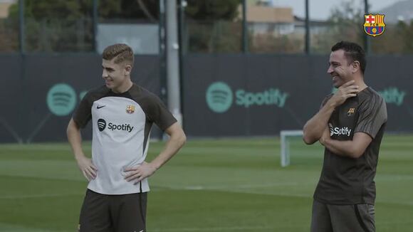 Barcelona se mide ante Antwerp por la Champions League. (Video: Twitter)