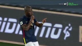 Sorprendió y silenció Barranquilla: el golazo de Valencia para el 0-1 de Colombia vs Ecuador