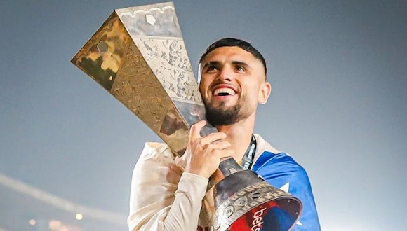 Rodrigo Ureña está cerca de marcharse de Universitario. (Video: Desmarcados / Foto: Universitario)