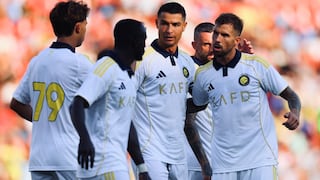 ¡Doblete del ‘Bicho’! Goles de Cristiano Ronaldo para el 2-2 del Al Nassr vs. Almería