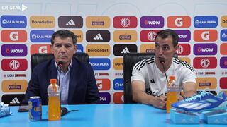 Farré busca su revancha con Sporting Cristal en 2025: “Convencidos de que el objetivo se puede lograr”