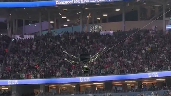 México vs. Panamá se miden por la final de la Concacaf Champions League. (Video: @miseleccionmx).