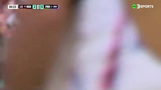 ¡Estados Unidos golpea otra vez! Balogun aprovecha las facilidades de Paraguay y firma el 2-0