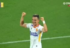 ¡Sorpresa en Matute! Gol de Bandiera para el 1-0 de Atlético Grau vs. Alianza Lima