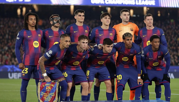 FC Barcelona puso fecha para jugar amistoso en Lima. (Video: L1 MAX)