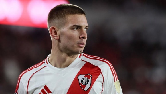 Franco Mastantuono podría jugar en Real Madrid. (Video: DAZN)