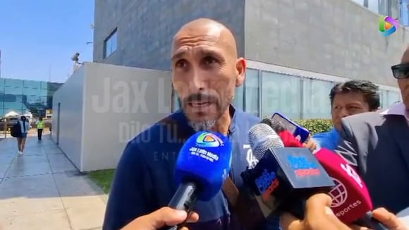 Pablo Guiñazú habló sobre Alianza Lima en su llegada a la capital. (Video: Jax Latin Media)