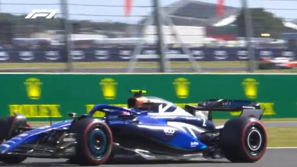 Este domingo se vivirá el GP de Gran Bretaña 2023 de la Fórmula 1. (Video: F1)