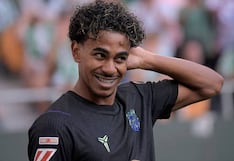 ¡Qué hiciste, Lamine! Golazo de Yamal para el 1-0 del Barcelona vs. Betis por LaLiga